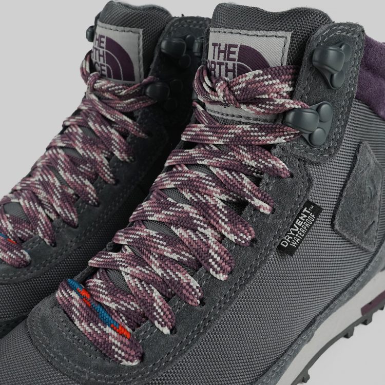 Ботинки женские The North Face Back To Berkeley II артикул:T0A1MFVG7 - купить в магазине Дайс