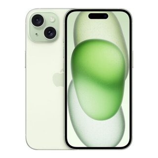 Apple iPhone 15 128 Гб Зеленый (Green) MTMM3 Смартфон