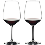 Набор из 2-х бокалов для красного вина Extreme Cabernet 800 мл Riedel