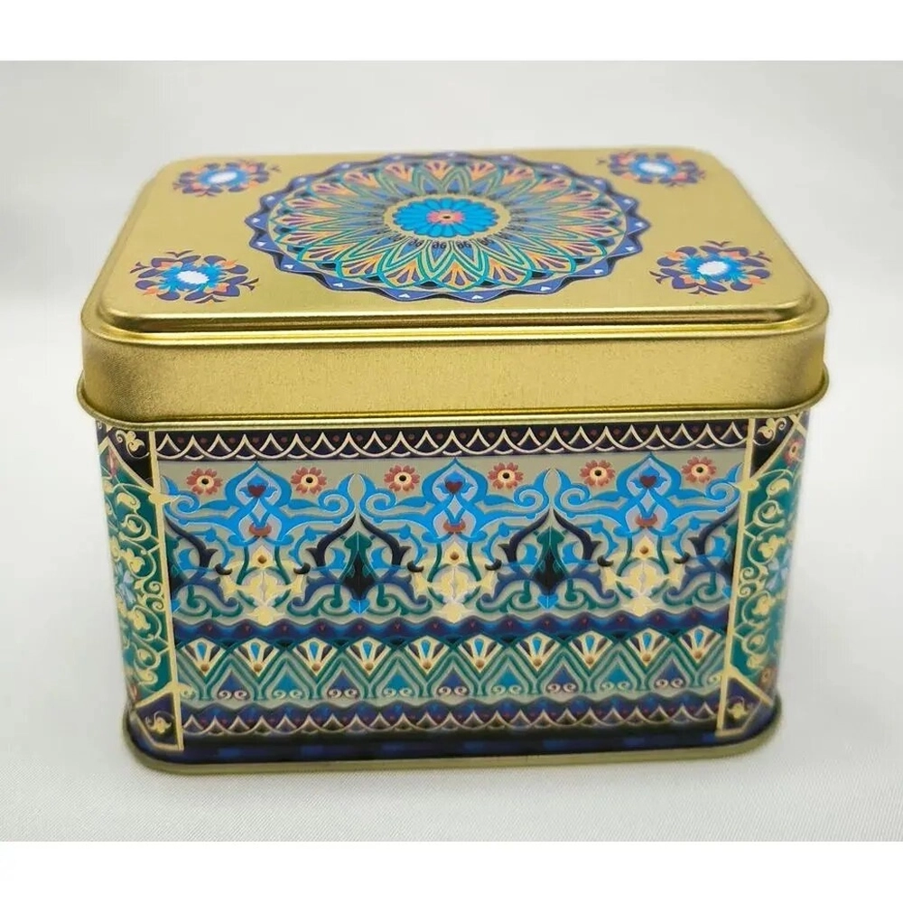 Банка жестяная Восточная П67*98h69v040-02046