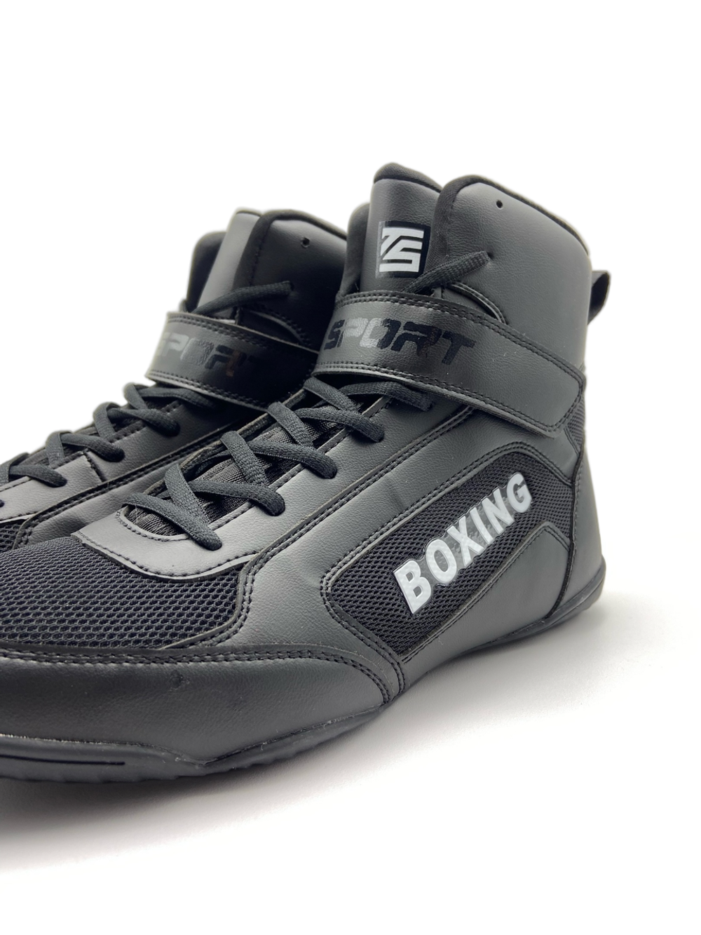 Боксерки TS Contender черные