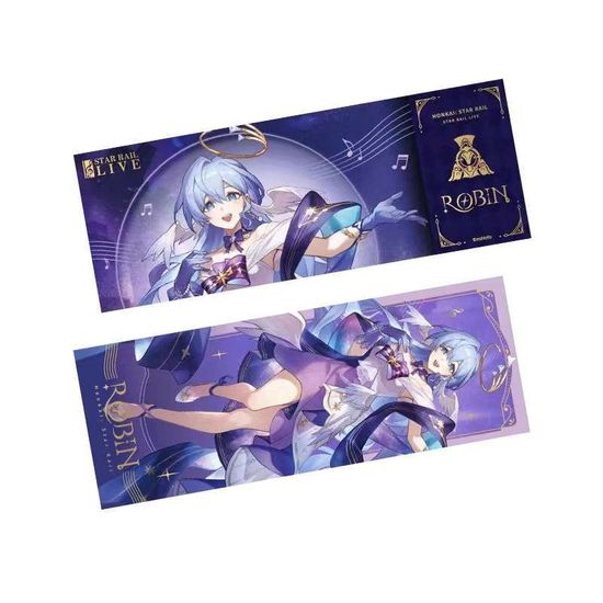 Памятный билет Star Rail Robin 6942421119326