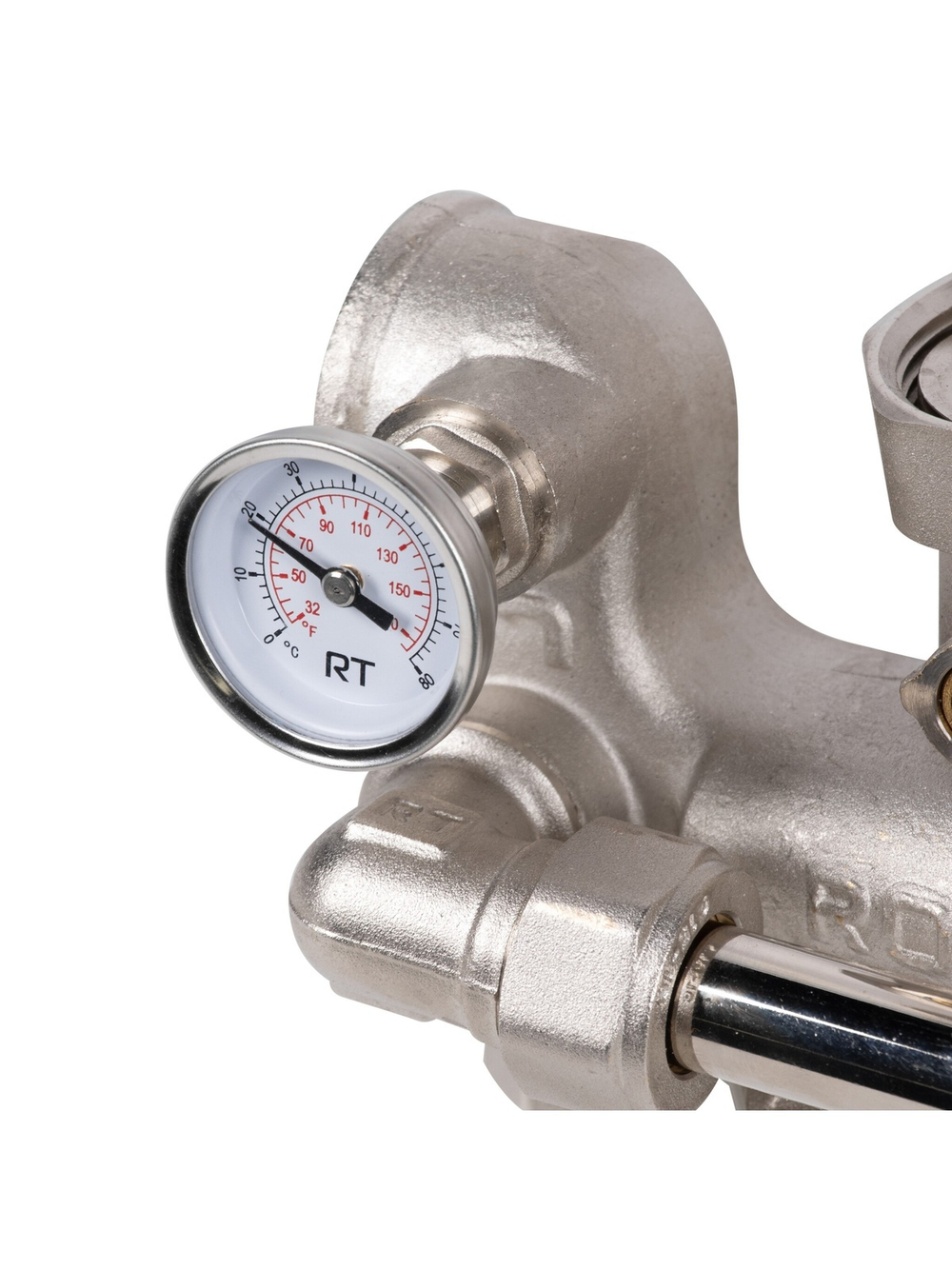 Узел смесительный Royal Thermo RoyalMix без насоса 1"