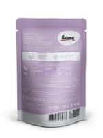 Влажный корм Karmy Kitten для котят, курица в желе, 24 шт x 80 г