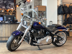 Fat Boy 114 Harley-Davidson  (2020)