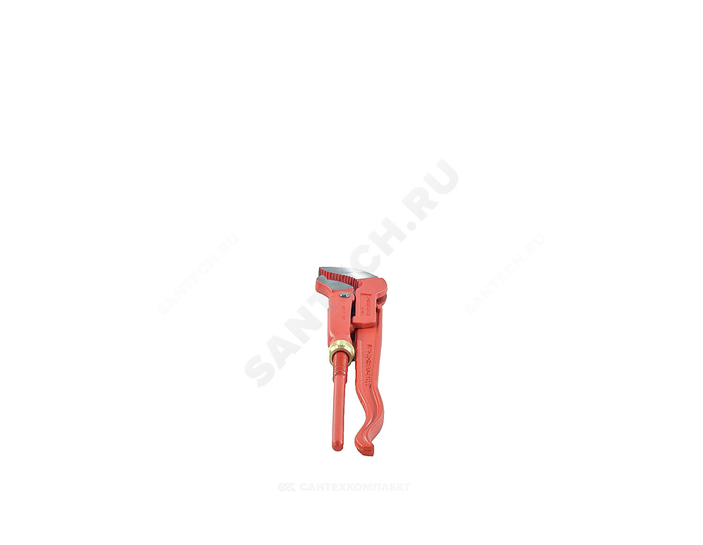 Ключ рычажный трубный SUPER S S-тип до 1/2"(до 22мм) Rothenberger 70121X