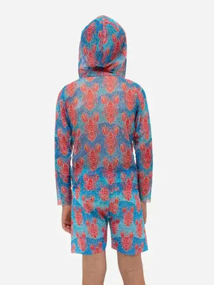 Шорты детские "Омар-паттерн"