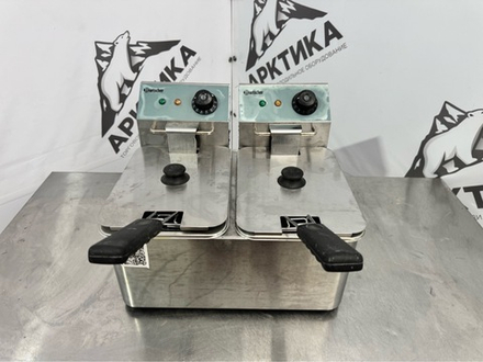 Фритюрница Bartscher Snack
