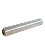 Стрейч пленка вторичная 1,2 кг, 20 мкм, 110м.