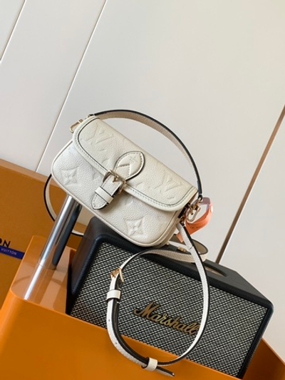 Louis Vuitton Nano Diane
