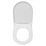 Сиденье с крышкой Roca ONA , Supralit, SC (A801E12001)