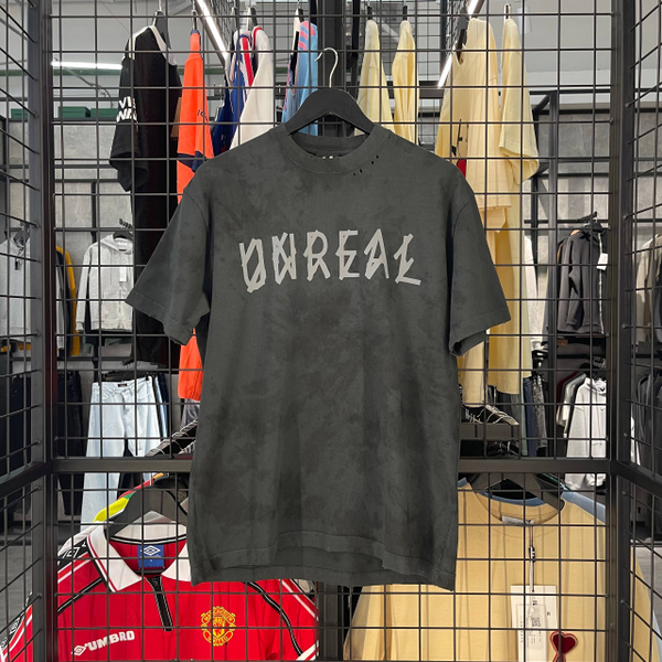 Футболка 44 Label Unreal black