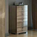 КАНАЛЕТТО Комод 5 ящиков