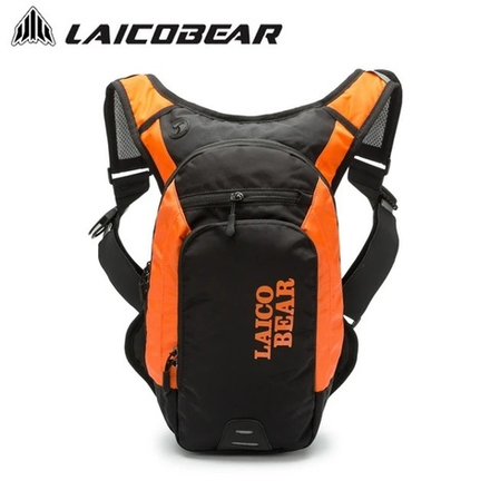 Рюкзак поилка LAICOBEAR Оранжевый