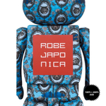 BE@RBRICK ROBE JAPONICA