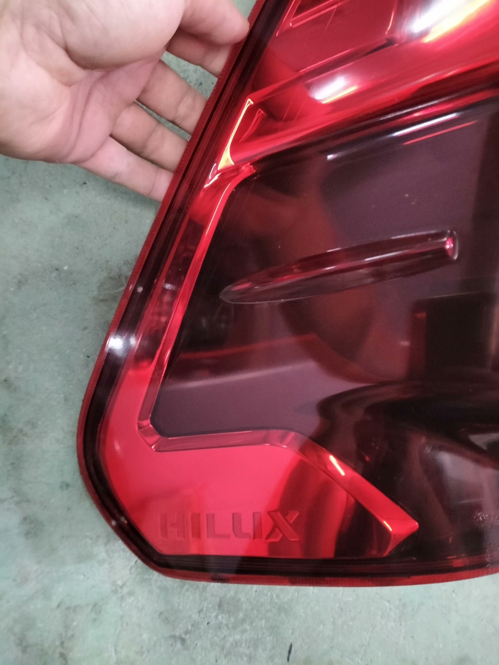 Задний фонарь (левый/правый) для Toyota Hilux 2021