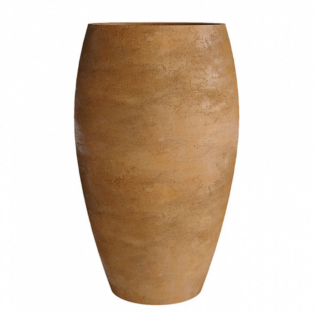 Кашпо OVAL CLASSIC CLAY D41 H82