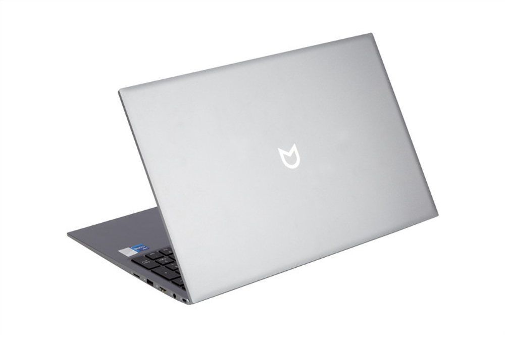 Ноутбук  Irbis 17NBP4506 17.3 ", Core i5, 16 Гб RAM, 512 Гб SSD, Iris Xe Graphics, Серый