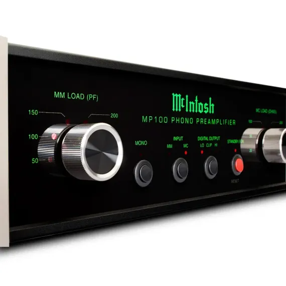Mcintosh MP100