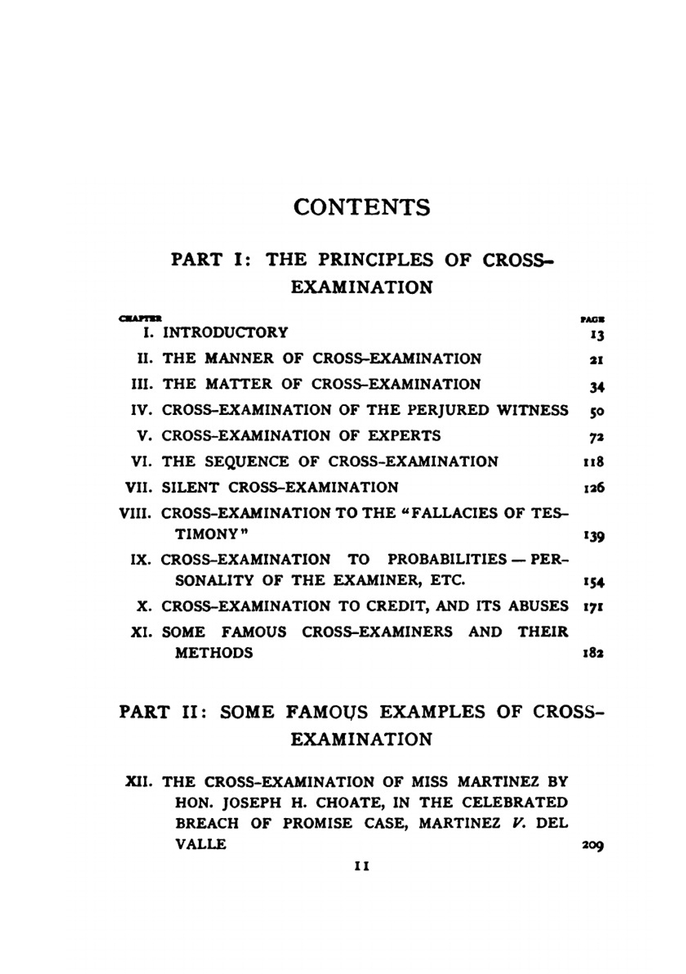 The art of cross-examination | Francis Lewis Wellman