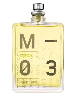 ESCENTRIC MOLECULES Molecules 03