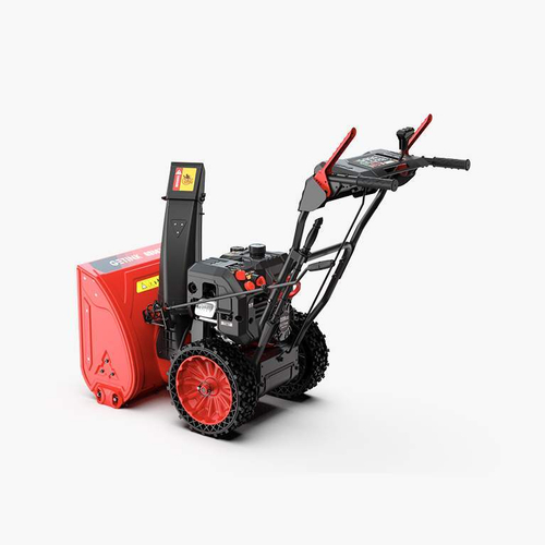 Бензиновая снегоуборочная машина Getink GS617L