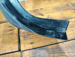 Брызговик задний левый Kia Soul 2 (PS) 16-19 Б/У Оригинал 86841B2500