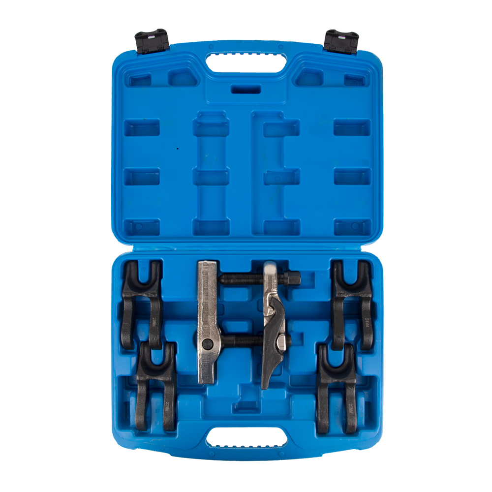 WDK-214970 Съемник шаровых опор в наборе со сменными губками