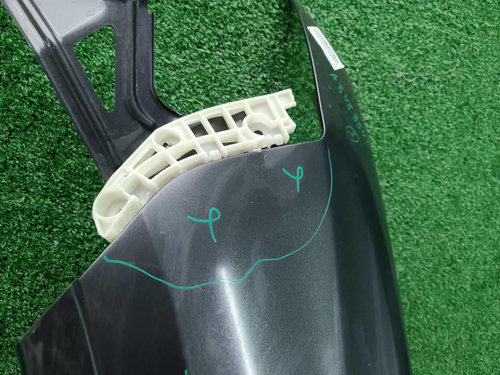 Крыло переднее левое Mitsubishi Outlander 3 15-нв