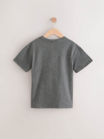 Футболка для девочки Next AR4-644, Темно-серый