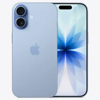 Apple iPhone 17 256GB Mist Blue (Синий) Global DUAL eSIM