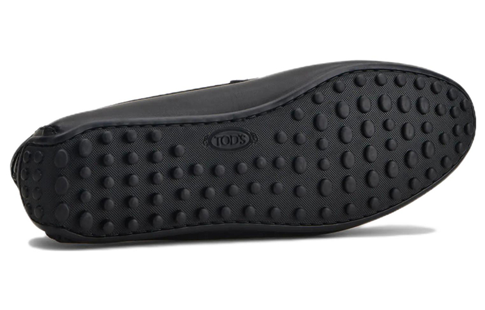 TOD"S City Gommino Men"s Casual Shoes Men"s Black