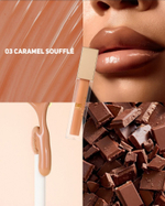 Sen Sulu Lip блеск для губ - 03 Caramel Soufflé