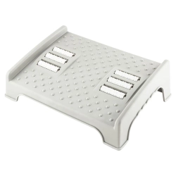 Подставка для ног с массажными роликами (12.5х29х40см) WMC TOOLS WMC-PLM3