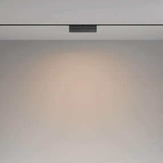 Трековый светильник Базис / Basis Exility 2700-6000K 12Вт 120° Dim Dali2 Technical tr036-4-12wtw-dd2-b