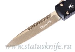 Нож Microtech Ultratech 121-13DCS Death Cardфотография - 2