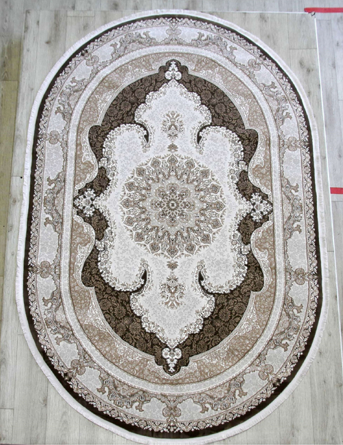 Avangard 36945A BROWN \ BROWN Овал