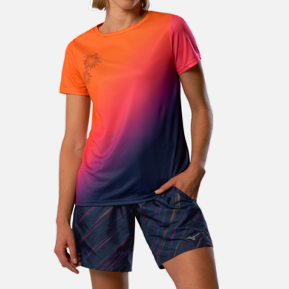 Футболка Summer Pack QD жен.