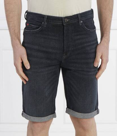 Джинсовые шорты HUGO 634/S HUGO - темно-синий(50515285)