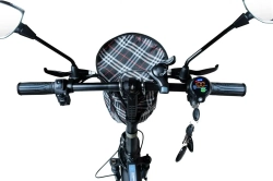 Электровелосипед Minako F11 Lite фэтбайк