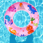 Круг для плавания 55см ПВХ SILAPRO