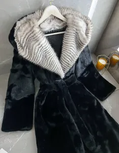 Шуба 29091904-1 Фабрика Моды