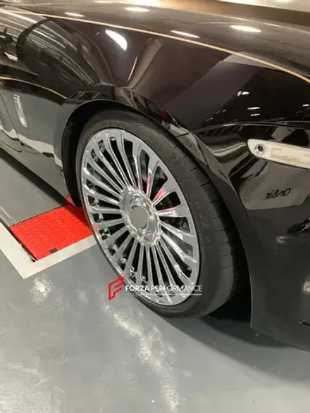 КОВАНЫЕ ДИСКИ ДЛЯ ROLLS-ROYCE DAWN РОЛЛС-РОЙС