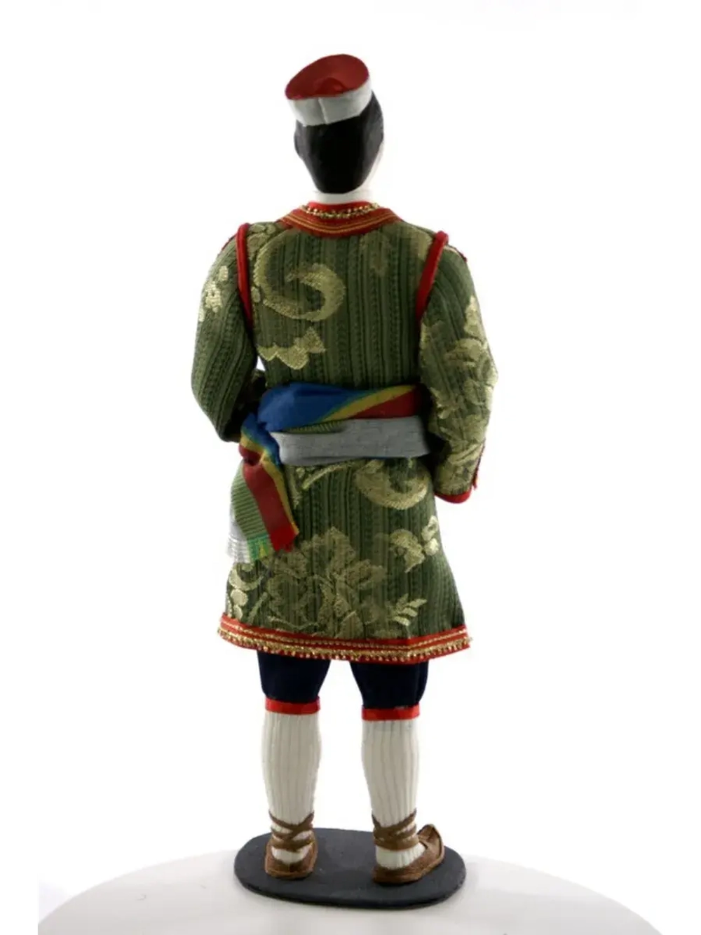 Кукла коллекционная Черногорец, Южные славяне