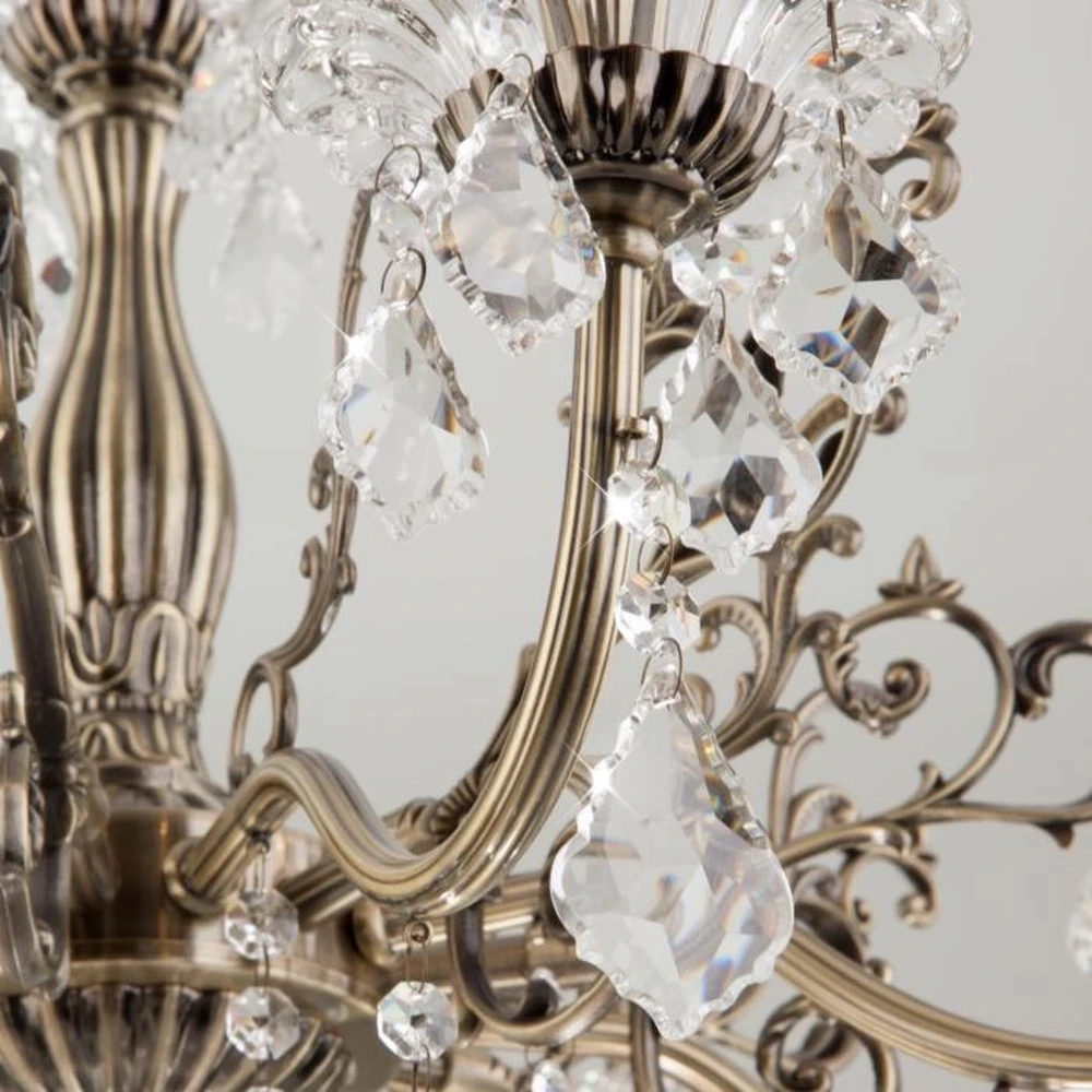 Подвесная люстра Eurosvet ELISHA 3281/8 4690389043635