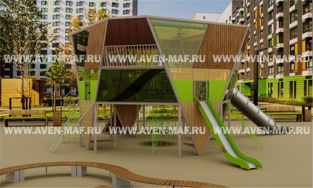 Игровой комплекс Арена