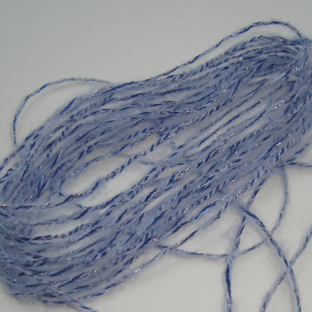 Бобинная пряжа Lavendel (Sky Blue)