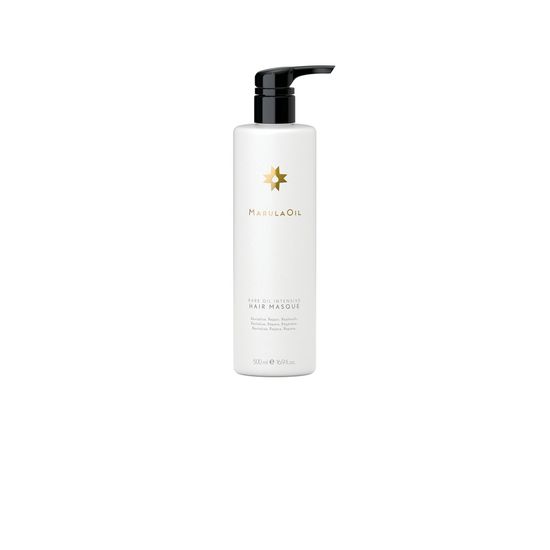 Маска для волос с маслом Марулы Marula Rare Oil Intensive Masque, 500 мл