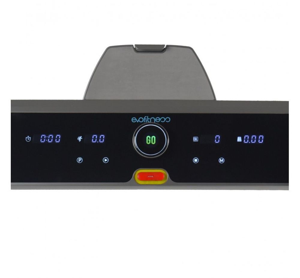 Evo fitness delta new