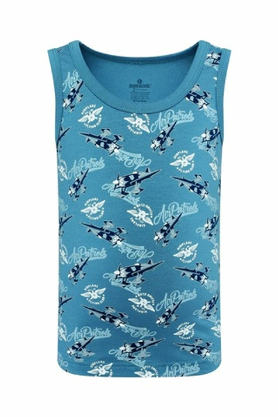 Майка для мальчиков 2336 р.86 (1-2 года) в ассорт. (BAYKAR), 1 шт.